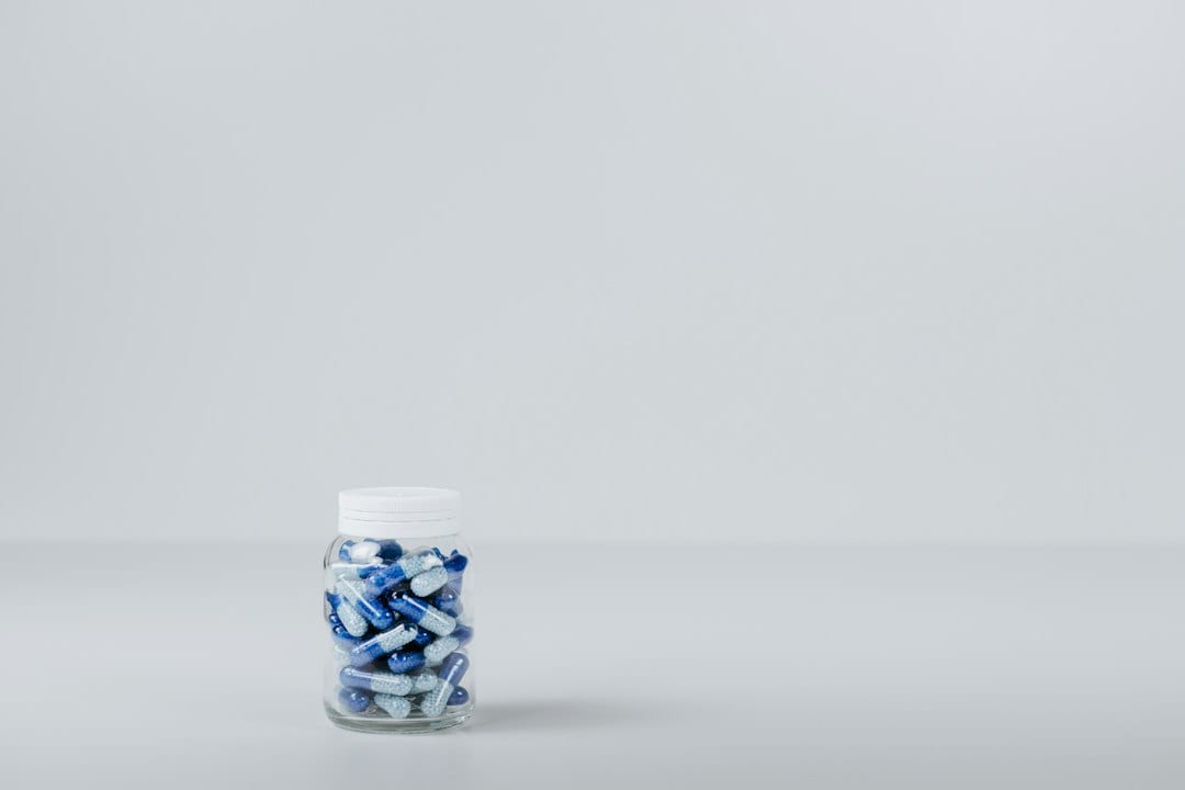 维生素 D3 K2 强化胶囊产品图
